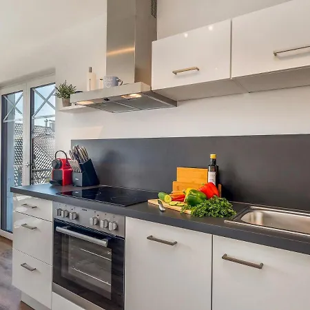 7 Wellenspiel Apartament