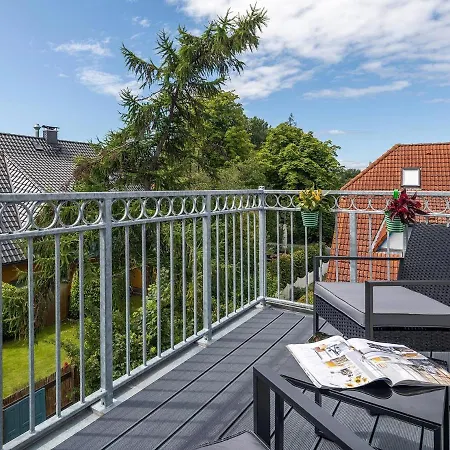 Apartment 7 Wellenspiel Prerow