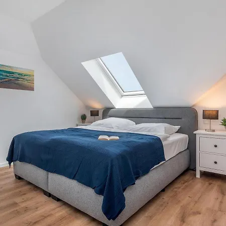 7 Wellenspiel Apartment Prerow